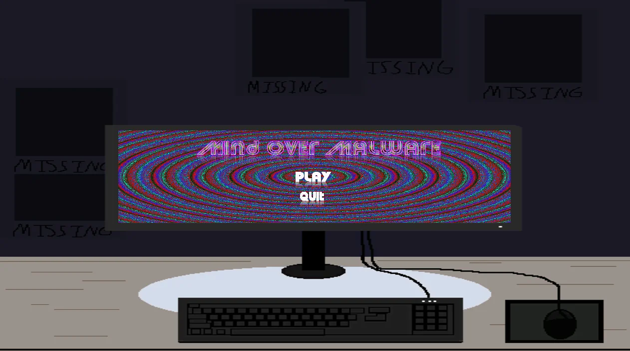 Play Mind Over Malware Demo