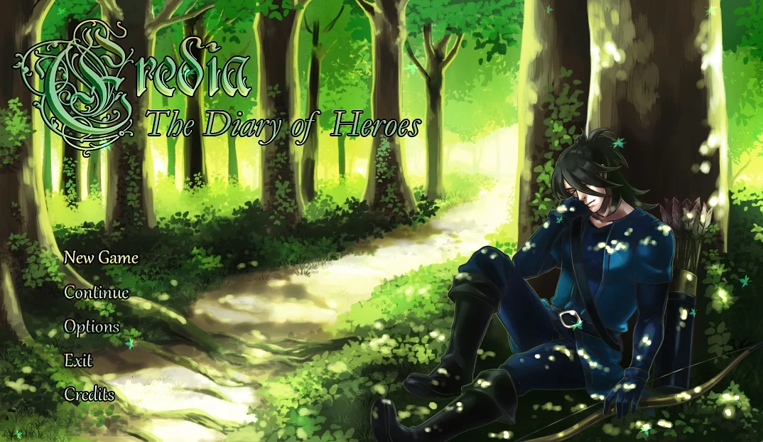 Play Eredia: Diary of Heroes