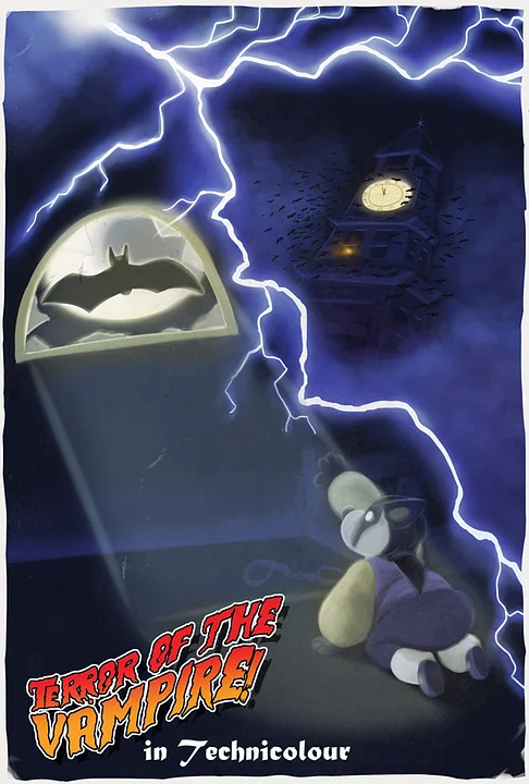 Play Terror of the Vampire!
