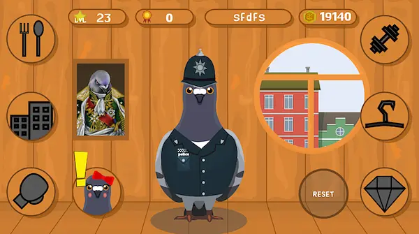 Pigeon's Tale - इमेज