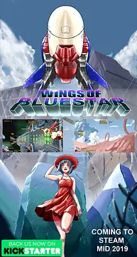 Play to Wings Of Bluestar