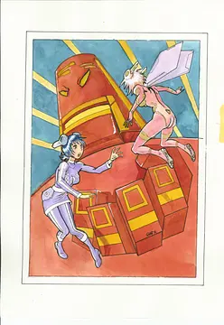 She Be Free - इमेज