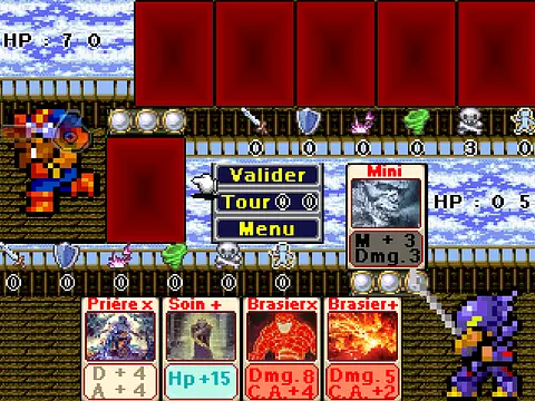 Final Fantasy Cartre - Screenshots