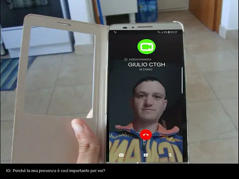 La rivelazione - इमेज