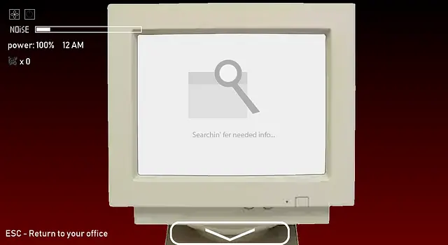 GMI Office - Screenshots