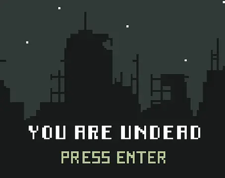 You Are Undead खेलें