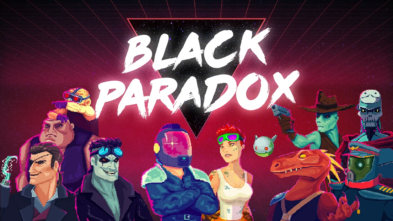 Play Black Paradox