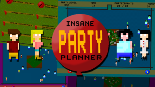 Insane Party Planner