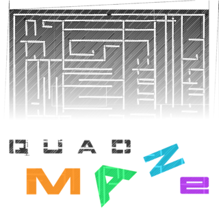 Quad Maze Lite