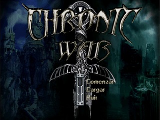 Chronic War - 01