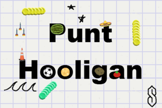 Punt Hooligan