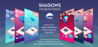 Shadows - 3D Block Puzzle