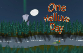 One helluva day - Demo