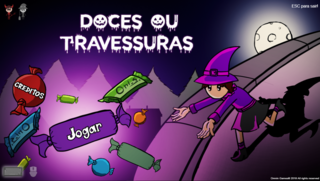 Doces ou Travessuras