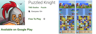 Puzzled Knight
