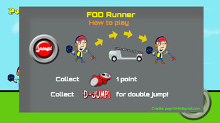 FOD runner!