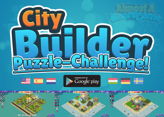City Builder Challenge