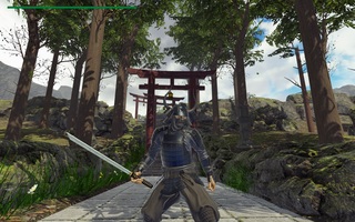 Kurofune Samurai
