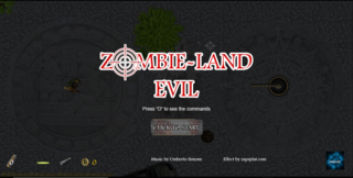 ZombieLandEvil PC