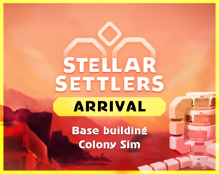 Stellar Settlers: Arrival