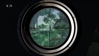 Baby Sniper In Vietnam