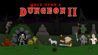 Once upon a Dungeon II DC