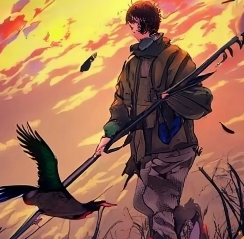 Duck Hunting!