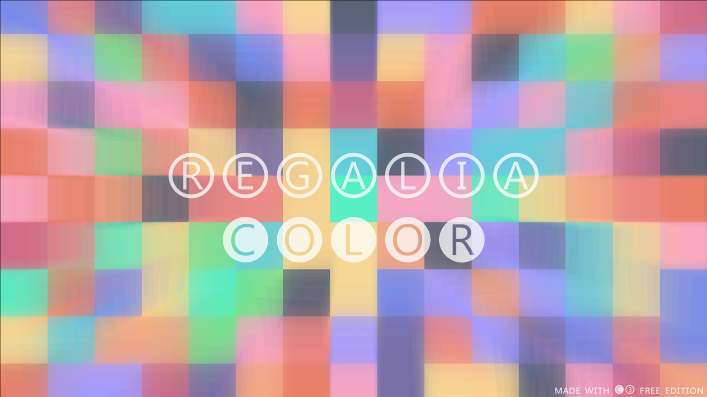 Regalia Color Conquest