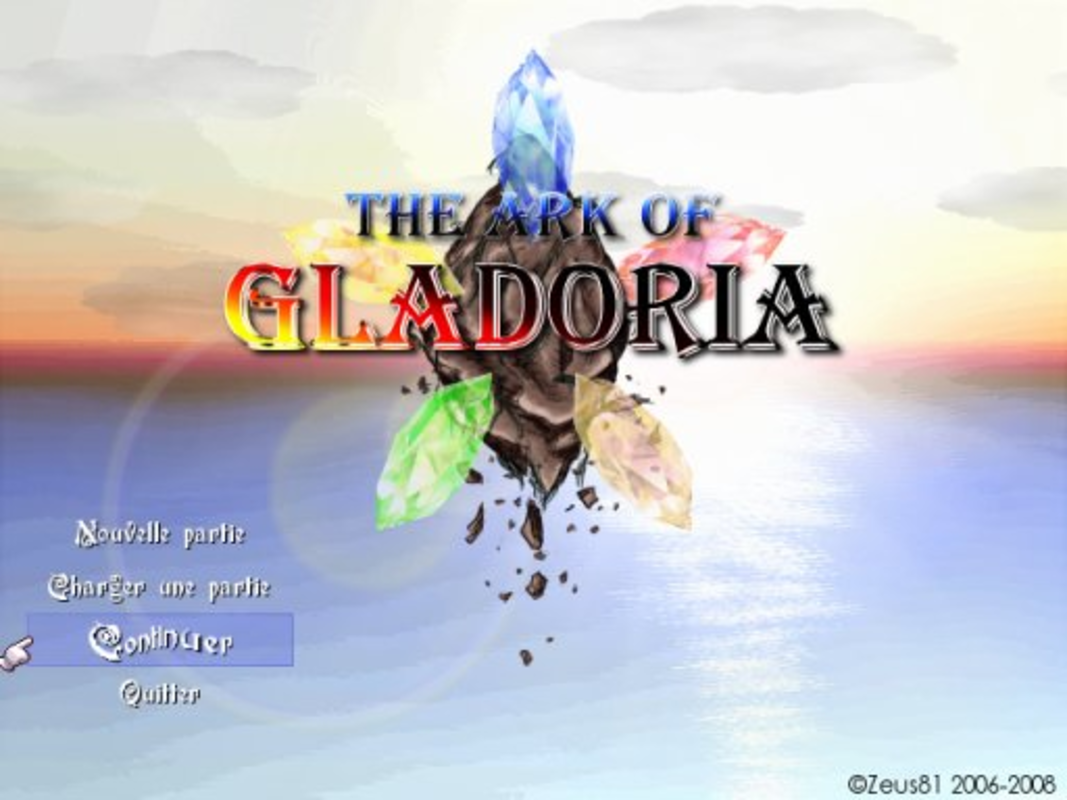 Play The Ark of Gladoria