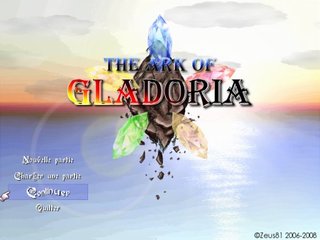 เล่นออนไลน์ The Ark of Gladoria