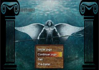 在线游戏 Poseidon