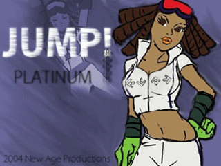 在线游戏 Jump Platinum