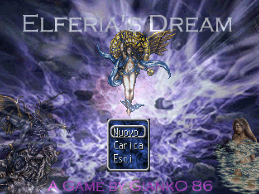 Play Elferia's Dream