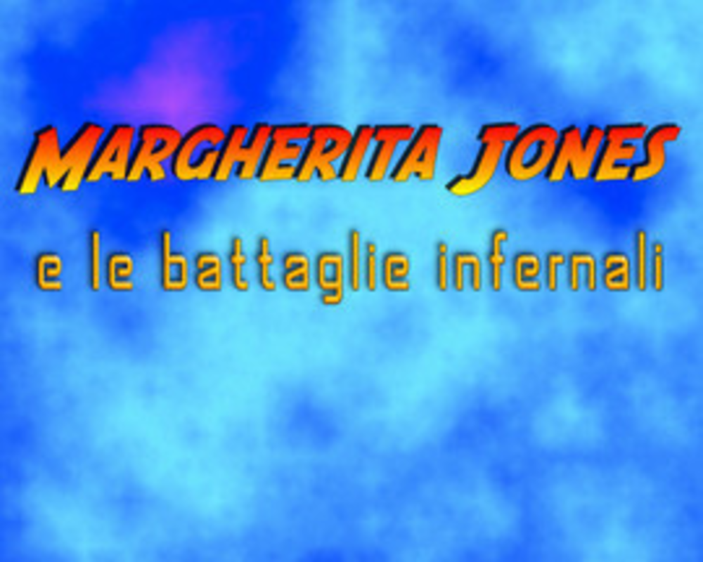 Play Margherita Jones 1