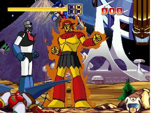 Gioca Online Super Robot Wars