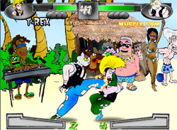 Play Online Road To Wastedmania