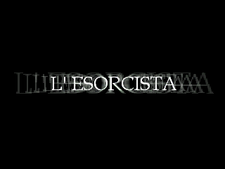 Main Online L'Esorcista - Abissso