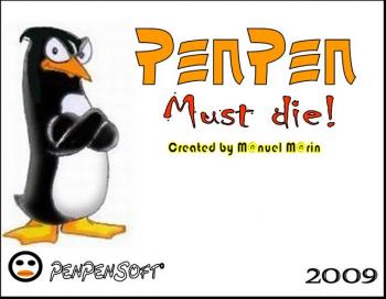 Play Pen Pen Must Die