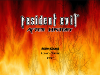 Online Spielen Resident Evil : AH 