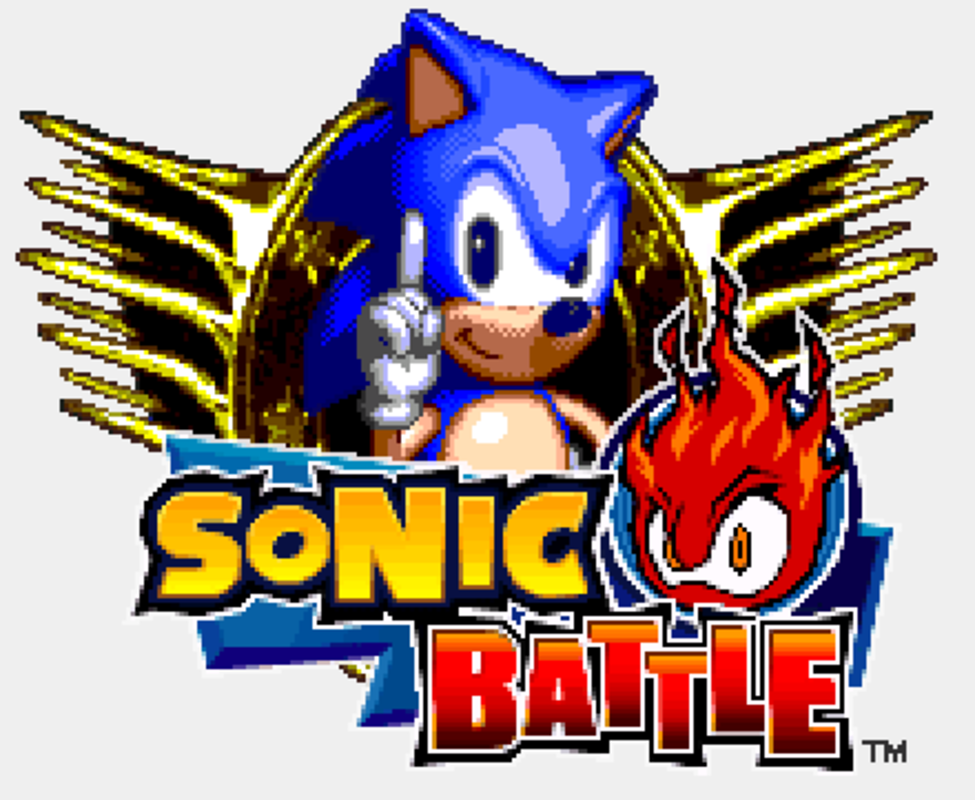 Play Sonic Battle
