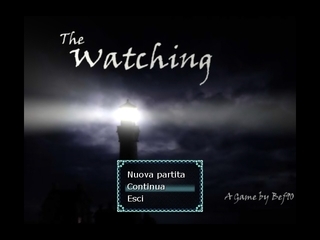 The Watching (demo2)