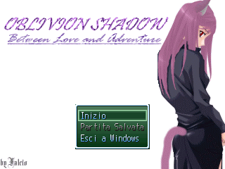 Hrať Online Oblivion Shadow