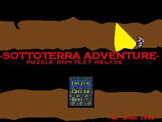 Jugar en línea Sottoterra Adventure
