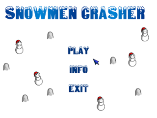 Snowmen Crasher