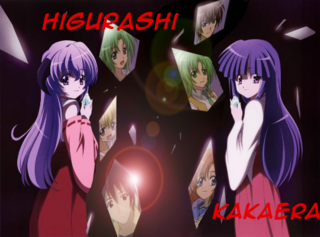 Maglaro Online Higurashi Kakera[v2023a]