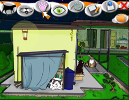 Play Online A Cat's Night