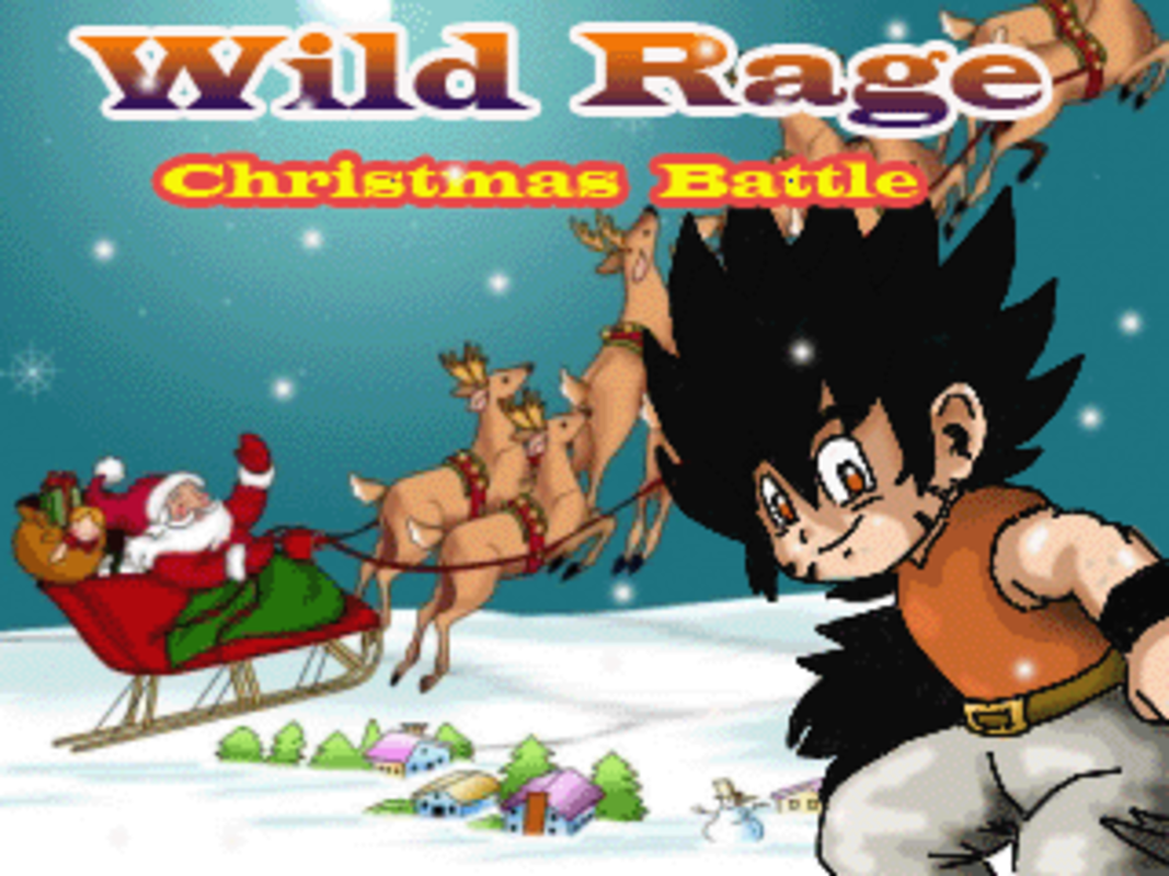 Play Wild Rage Christmas 
