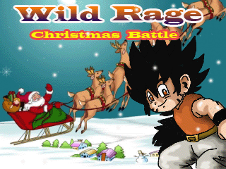 Играть Oнлайн Wild Rage Christmas 