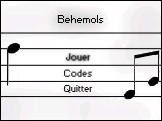 オンラインでプレイする Behemols