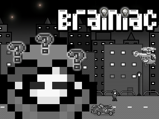 Play Online Brainiac